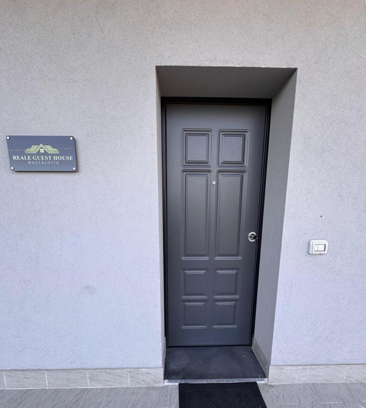 Reale Guest House Маскалуча Экстерьер фото